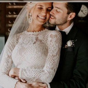 Tadashi Shoji Wedding Gown